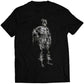 Retired Hunter Djura Bloodyborne Premium Unisex T-shirt.