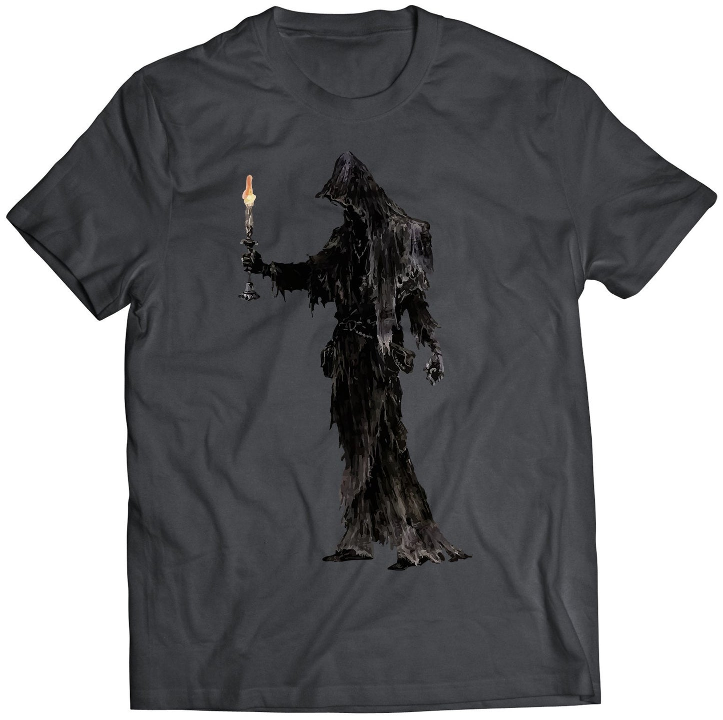 Shodow Of Yharnam Bloodyborne Premium Unisex T-shirt.