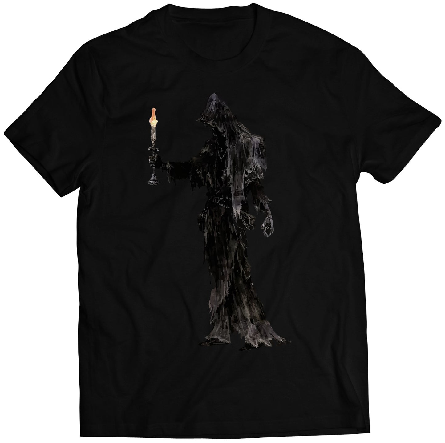 Shodow Of Yharnam Bloodyborne Premium Unisex T-shirt.