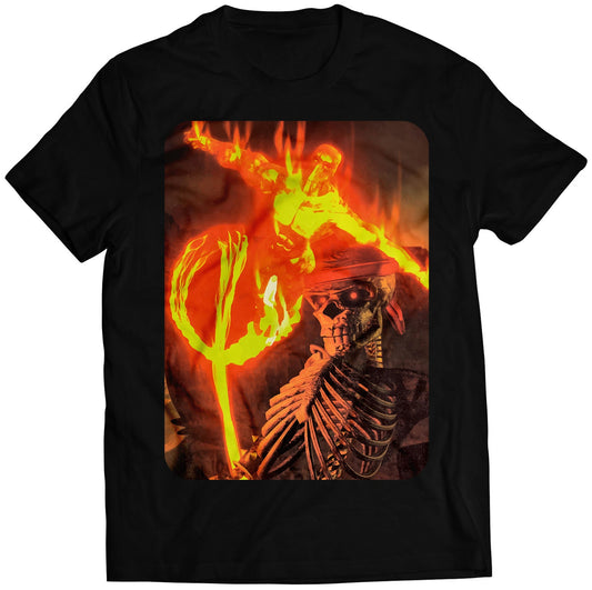 OG KI Cover V8 Unisex T-shirt (Vectorized Design)