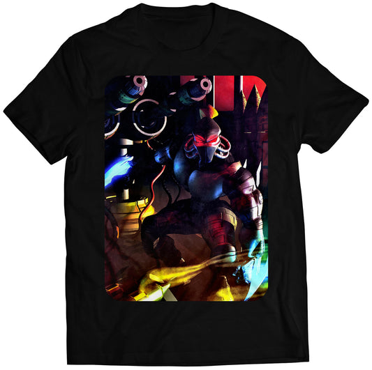 OG KI Cover V11 Unisex T-shirt (Vectorized Design)