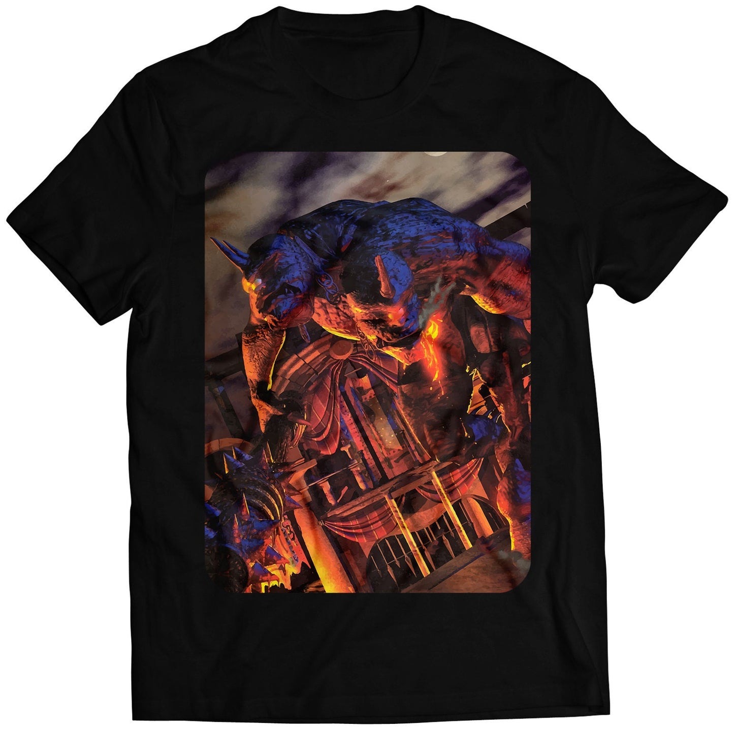 OG KI Cover V13 Unisex T-shirt (Vectorized Design)