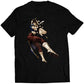 Chun Li SVC Chaos Premium Unisex T-shirt (Vectorized Design)