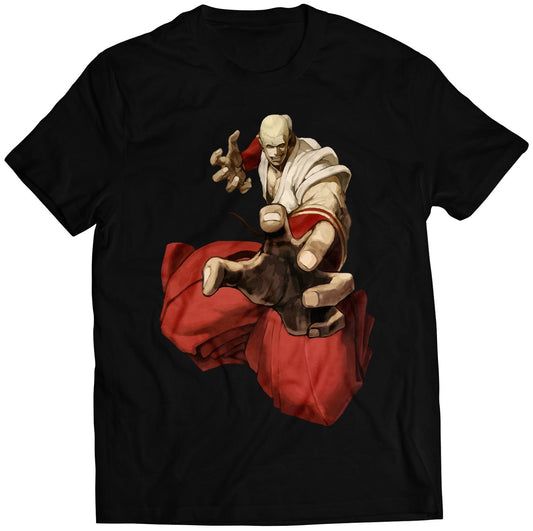 Geese Howard SVC Chaos Premium Unisex T-shirt (Vectorized Design)