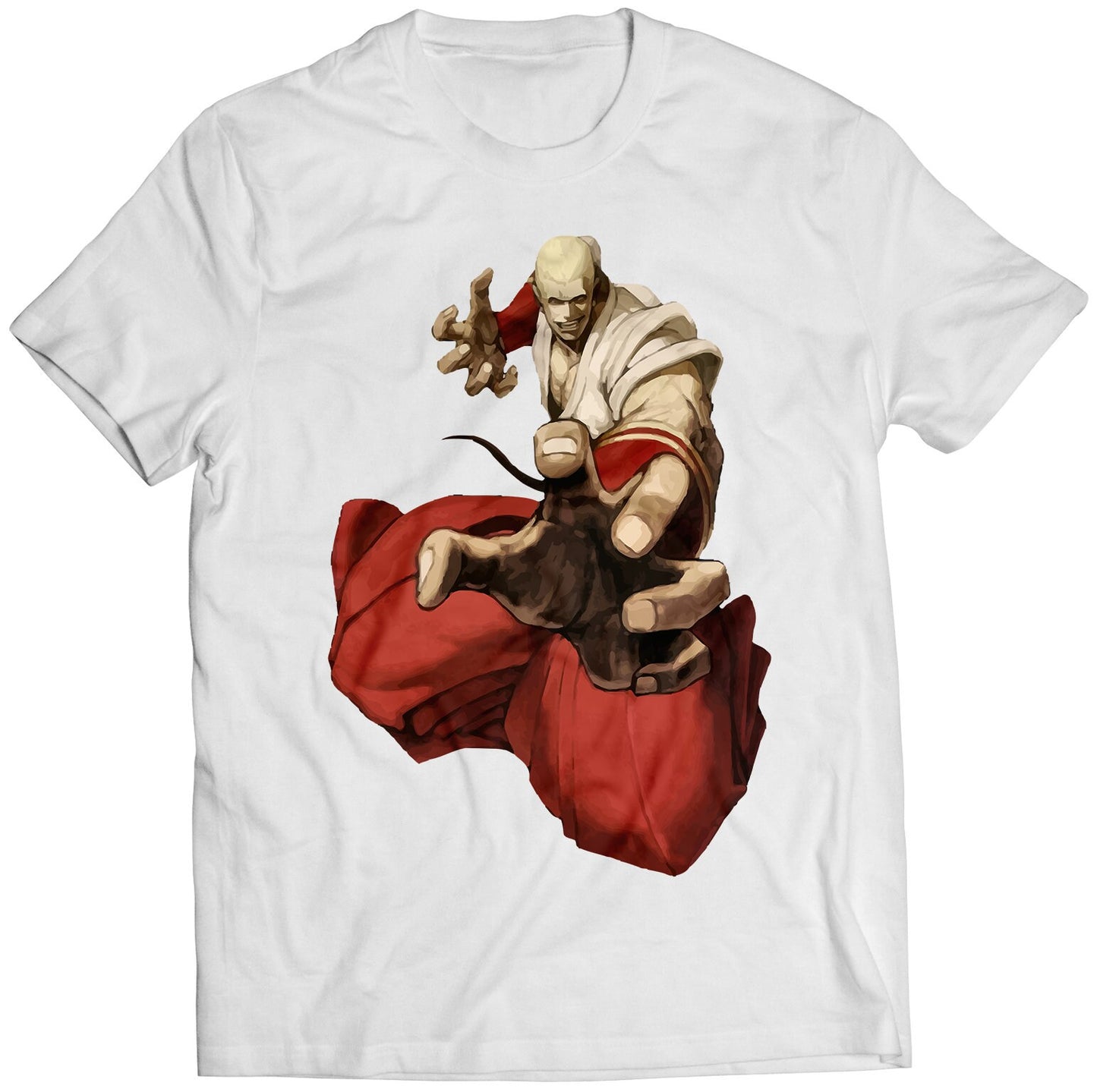 Geese Howard SVC Chaos Premium Unisex T-shirt (Vectorized Design)