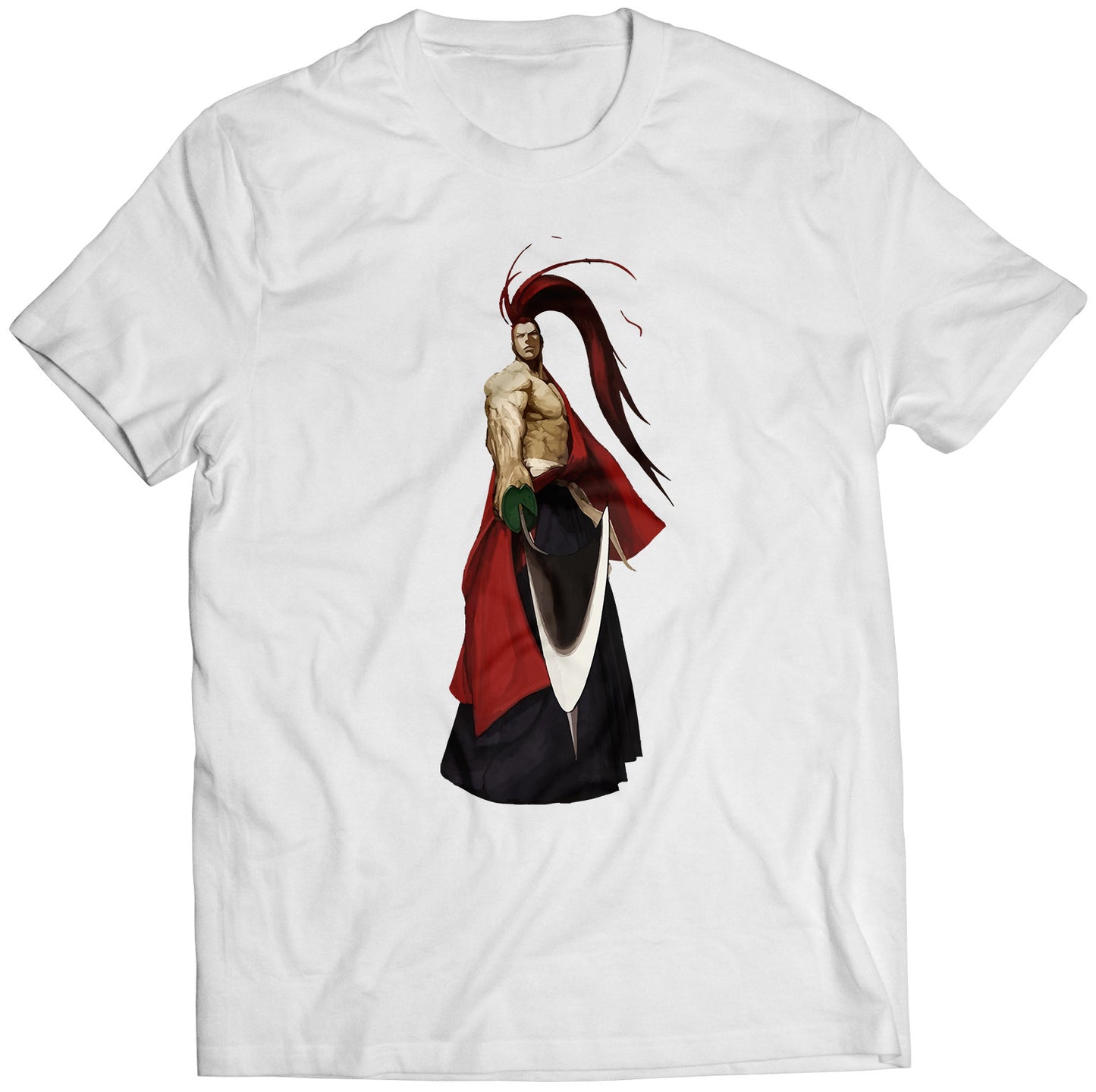 Genjuro SVC Chaos Premium Unisex T-shirt (Vectorized Design)