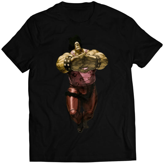 Hugo SVC Chaos Premium Unisex T-shirt (Vectorized Design)