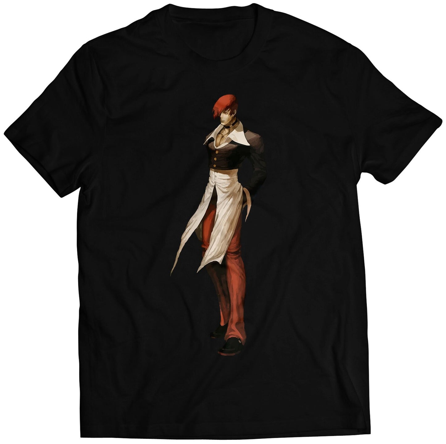 Iori SVC Chaos Premium Unisex T-shirt (Vectorized Design)