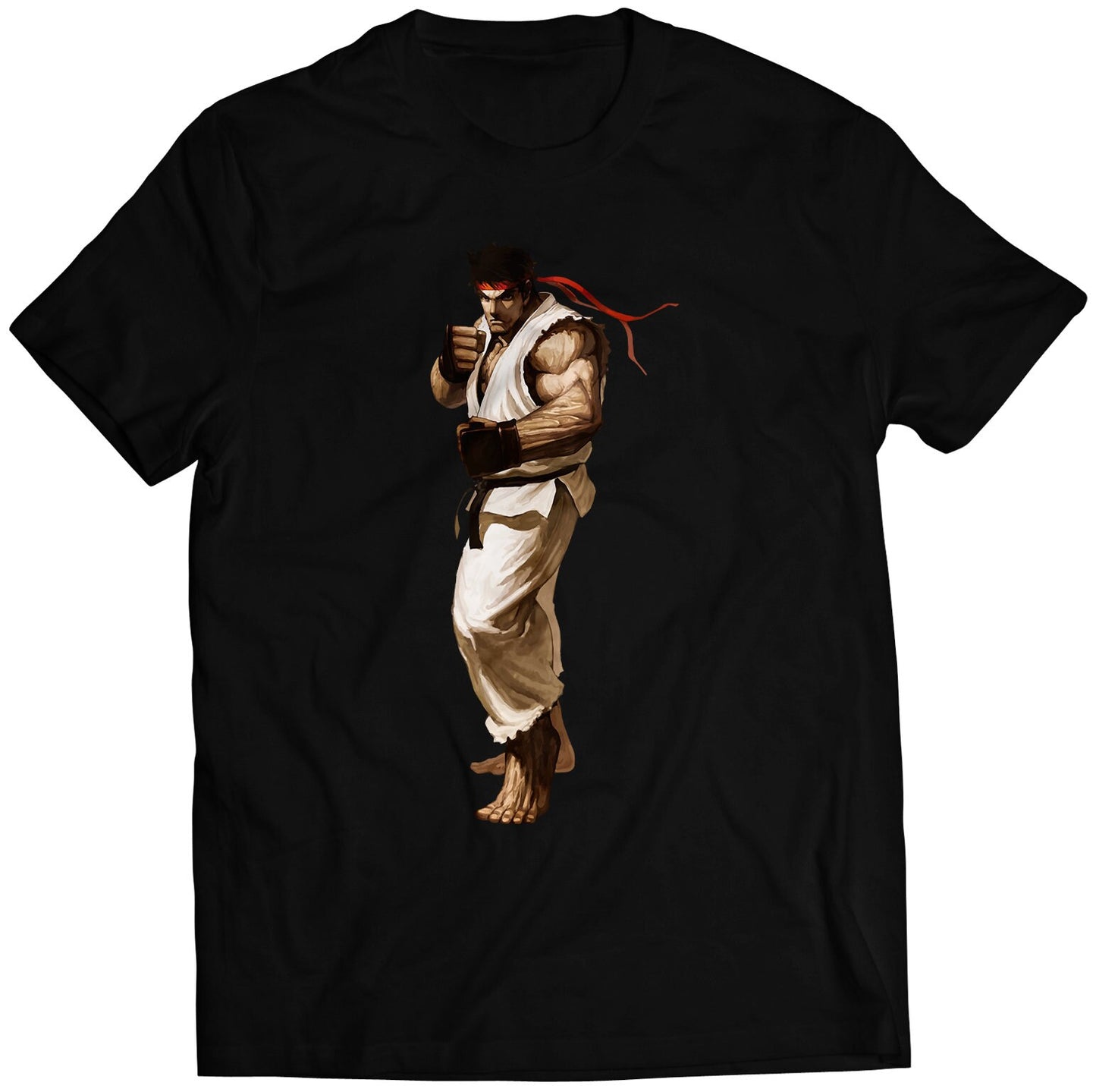 Ryu SVC Chaos Premium Unisex T-shirt (Vectorized Design)