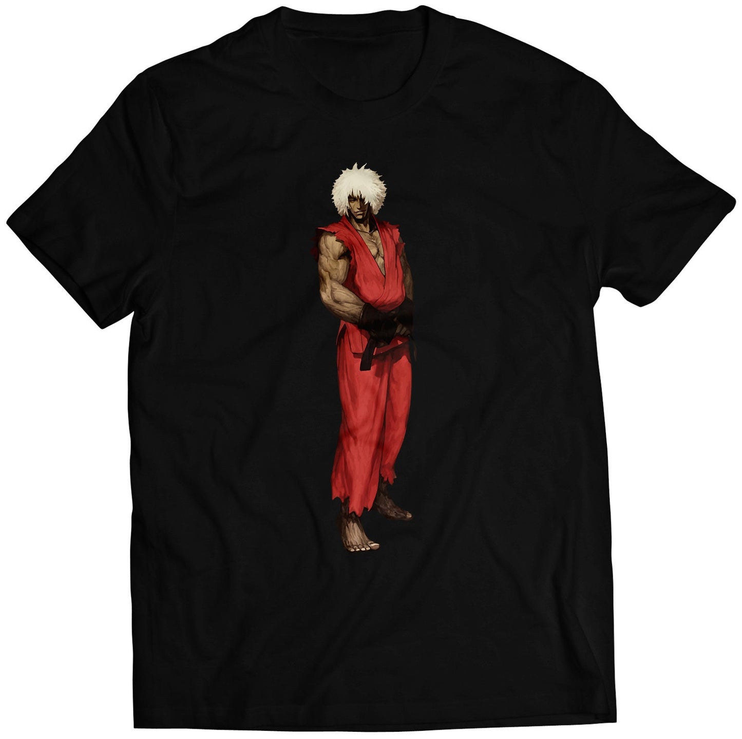 Violent Ken SVC Chaos Premium Unisex T-shirt (Vectorized Design)