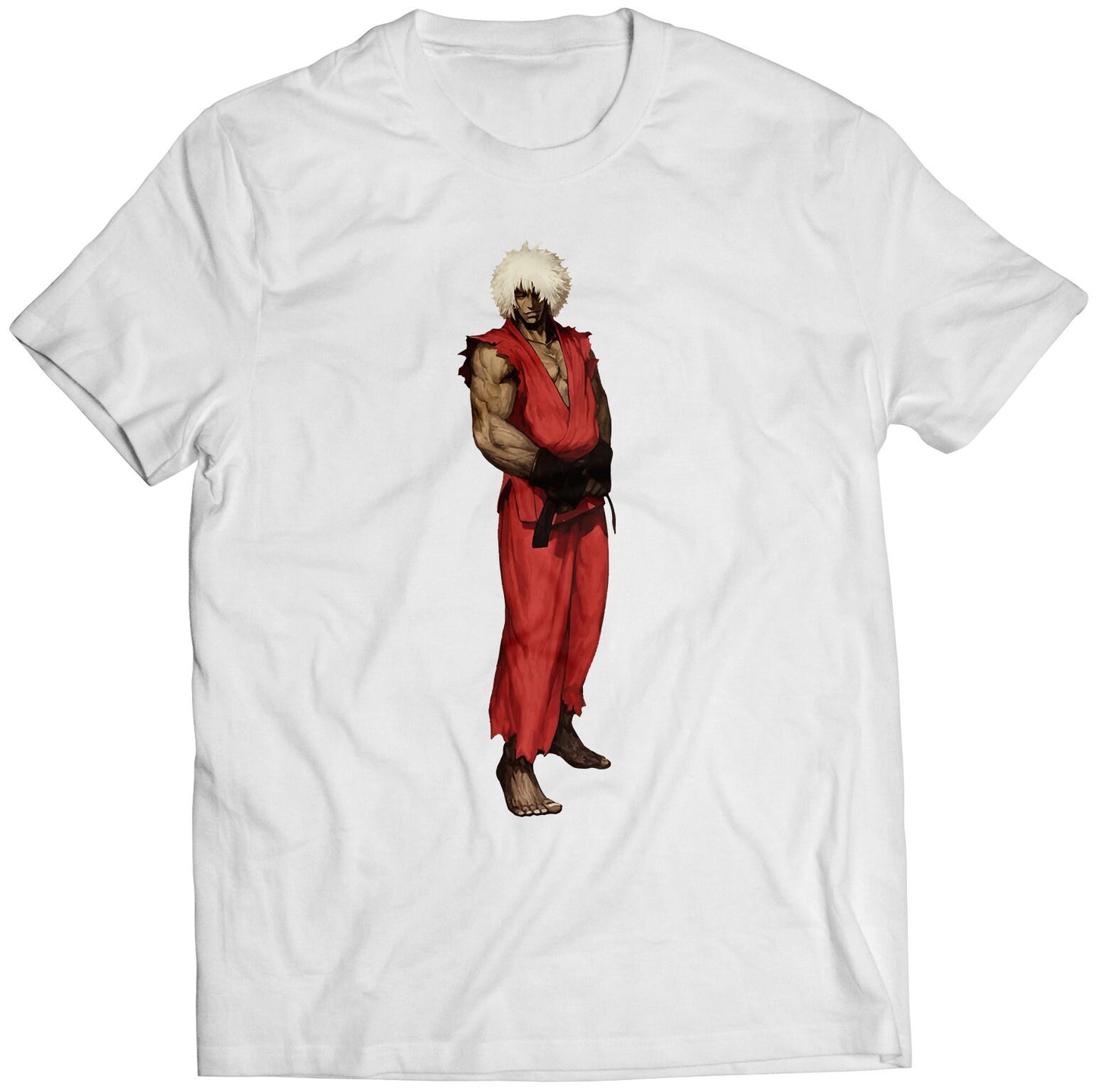 Violent Ken SVC Chaos Premium Unisex T-shirt (Vectorized Design)