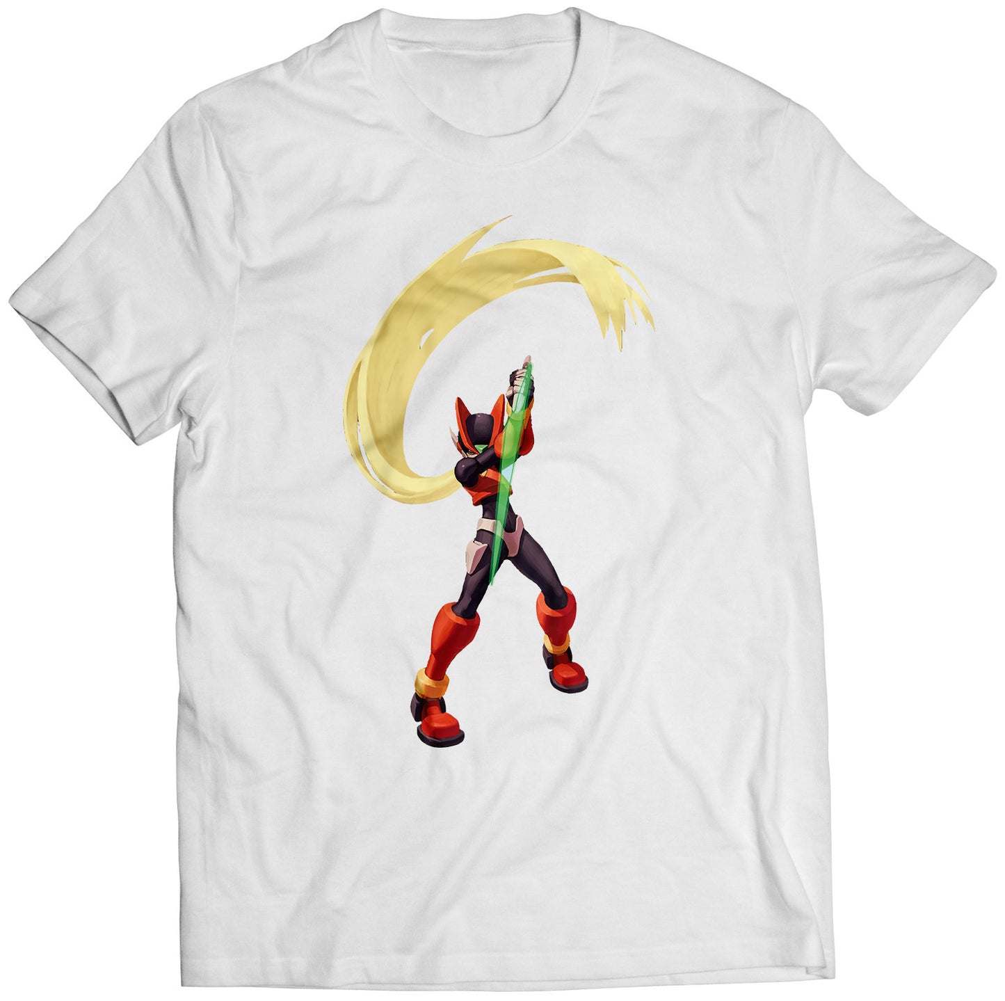 Zero SVC Chaos Premium Unisex T-shirt (Vectorized Design)