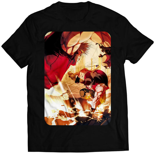 Terry VS Ken SVC Chaos Premium Unisex T-shirt (Vectorized Design)