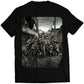 Metal Gear Online MGO Cover Premium Unisex T-shirt.