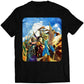 BOF Premium Unisex T-shirt (Vectorized Design)