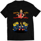 Tr0n Bonne With Serbots V1 Premium Unisex T-shirt (Vectorized Design)