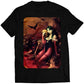 Morrigan Aensland Succubus Cover Premium Unisex T-shirt (Vectorized Design)