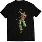 Blackhawk Samurai Sen Premium Unisex T-shirt (Vectorized Design)