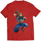 Galford Samurai Sen Premium Unisex T-shirt (Vectorized Design)