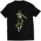 Killian Samurai Sen Premium Unisex T-shirt (Vectorized Design)