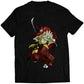 Kyoshiro-edge Samurai Sen Premium Unisex T-shirt (Vectorized Design)