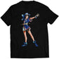 Rimururu Samurai Sen Premium Unisex T-shirt (Vectorized Design)