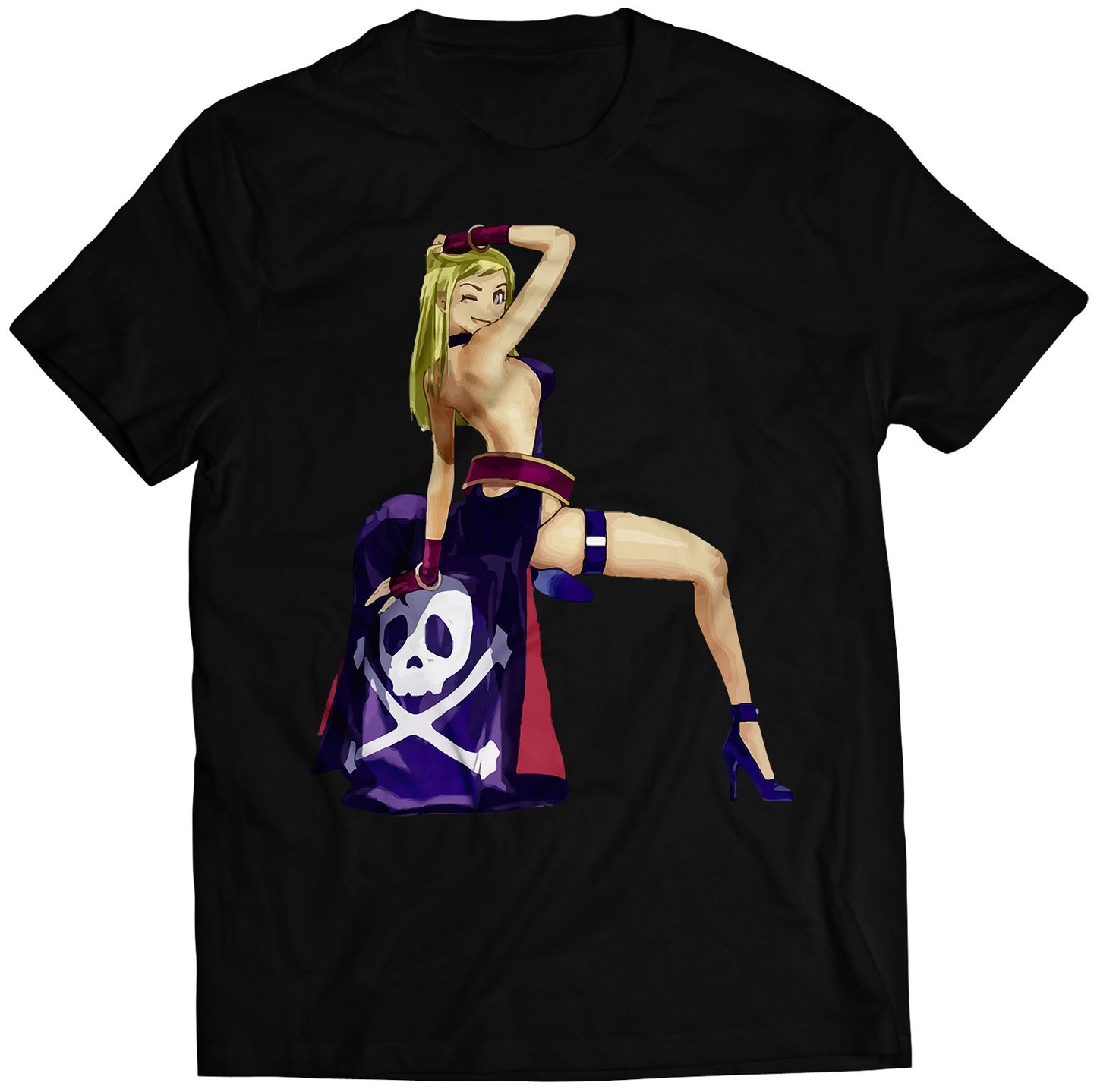 Bjenet GMOTW Premium Unisex T-shirt (Vectorized Design)