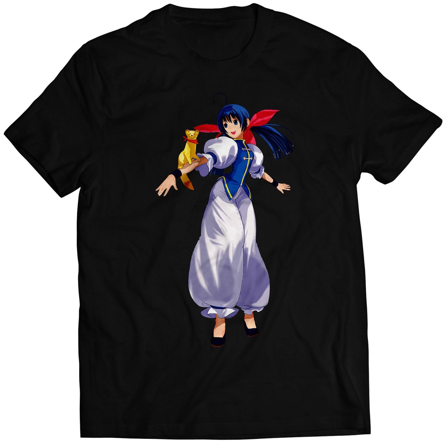 Hotaru GMOTW Premium Unisex T-shirt (Vectorized Design)
