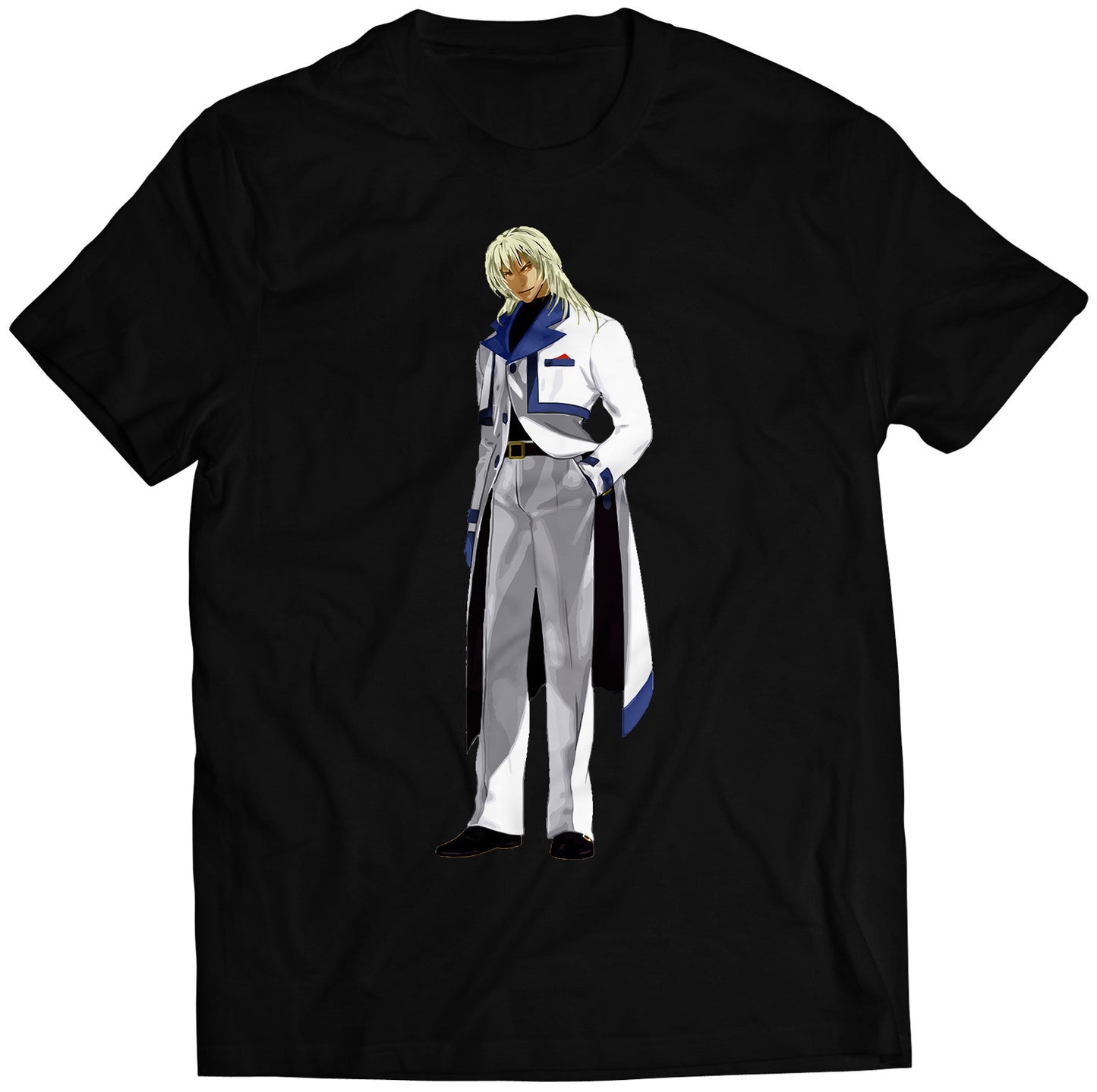 Kain GMOTW Premium Unisex T-shirt (Vectorized Design)
