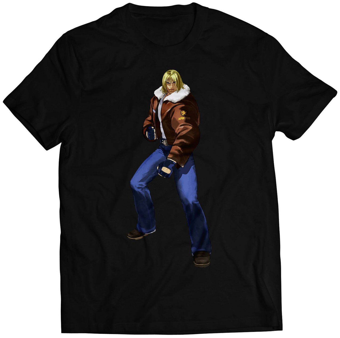 Terry GMOTW Premium Unisex T-shirt (Vectorized Design)