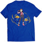 Tr0n Bonne With Serbots V3 Premium Unisex T-shirt (Vectorized Design)