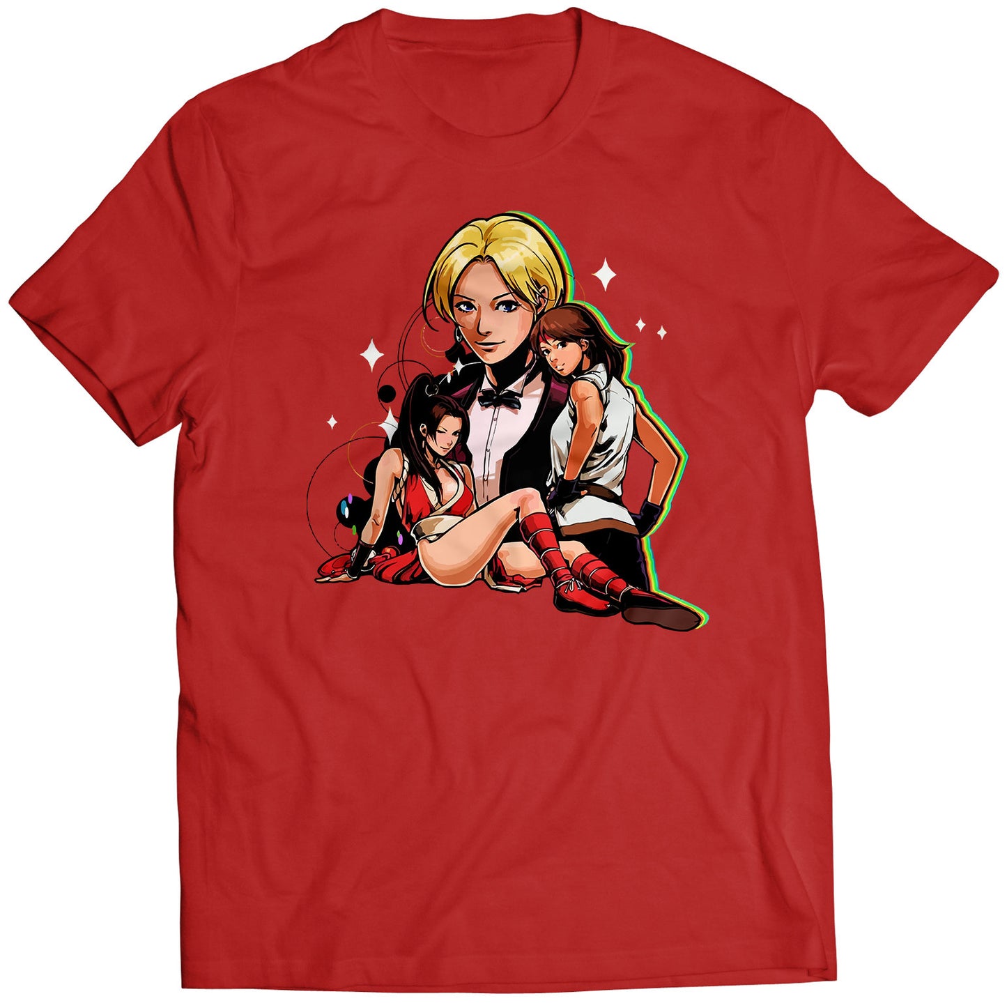 Girls England Team KOF94 Premium Unisex T-shirt (Vectorized Design)