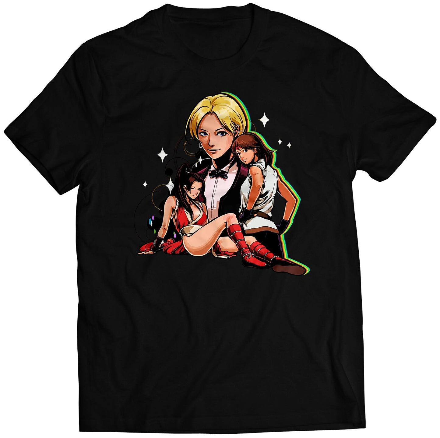 Girls England Team KOF94 Premium Unisex T-shirt (Vectorized Design)