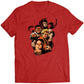 Mexico Team KOF94 Premium Unisex T-shirt (Vectorized Design)