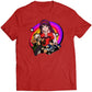 Psycho Soldiers Team KOF94 Premium Unisex T-shirt (Vectorized Design)