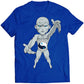 Chibi Seth Ultra SF4 Premium Unisex T-shirt (Vectorized Design)