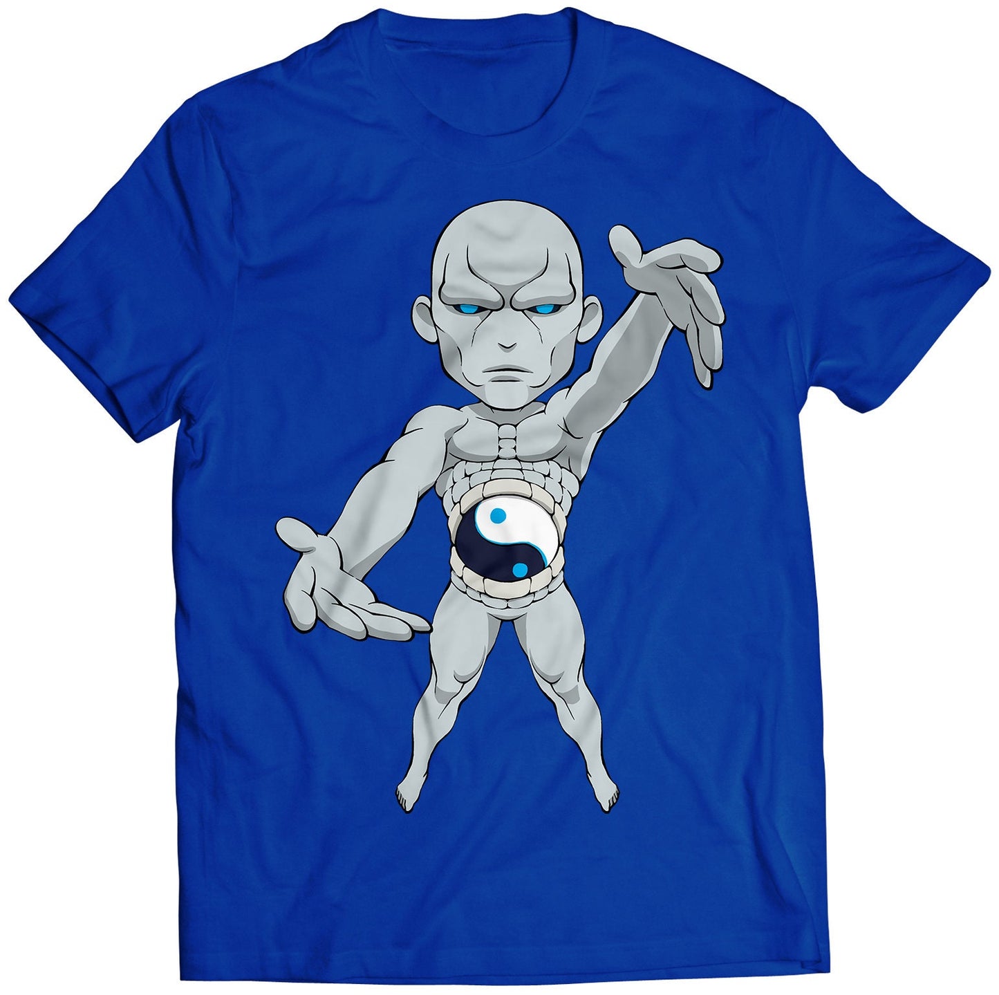 Chibi Seth Ultra SF4 Premium Unisex T-shirt (Vectorized Design)