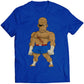 Chibi Sagat Ultra SF4 Premium Unisex T-shirt (Vectorized Design)