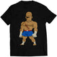 Chibi Sagat Ultra SF4 Premium Unisex T-shirt (Vectorized Design)