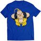 Chibi Rufus Ultra SF4 Premium Unisex T-shirt (Vectorized Design)