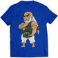 Chibi Gouken Ultra SF4 Premium Unisex T-shirt (Vectorized Design)