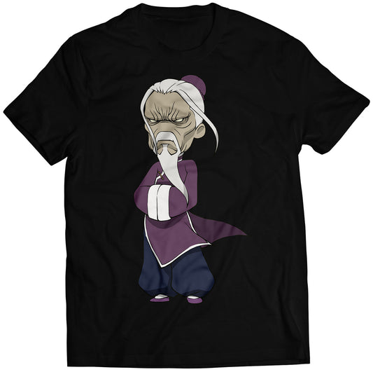 Chibi Gen Ultra SF4 Premium Unisex T-shirt (Vectorized Design)