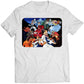 CyberMachines Metal Crazyness V2 Premium Unisex T-shirt (Vectorized Design)