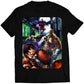 Shadaloo Goons Street Fighter Premium Unisex T-shirt (Vectorized Design)