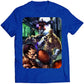 Shadaloo Goons Street Fighter Premium Unisex T-shirt (Vectorized Design)