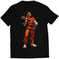 Ken Comic Street Fighting Premium Unisex T-shirt (Vectorized Design)