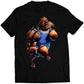 Balrog Boxer V1 Comic Street Fighting Premium Unisex T-shirt (Vectorized Design)