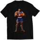 Balrog Boxer V2 Comic Street Fighting Premium Unisex T-shirt (Vectorized Design)