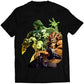 Rare Capcom Fighting Jam V2 Premium Unisex T-shirt (Vectorized Design)