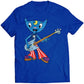 Katy PaRapper The Rapper Premium Unisex T-shirt (Vectorized Design)